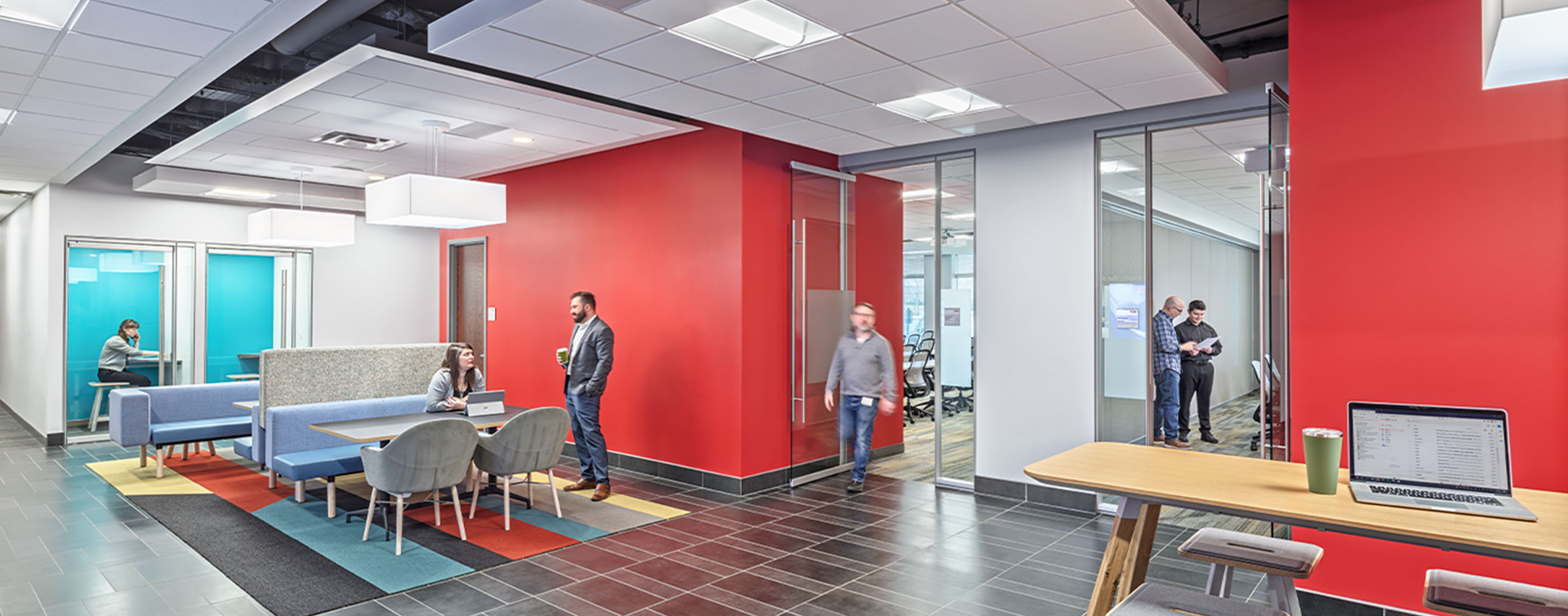 Cardinal Health South Campus OHM Advisors